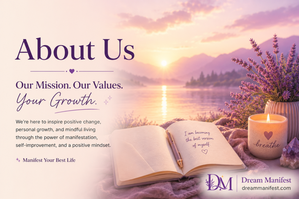 About Dream Manifest
